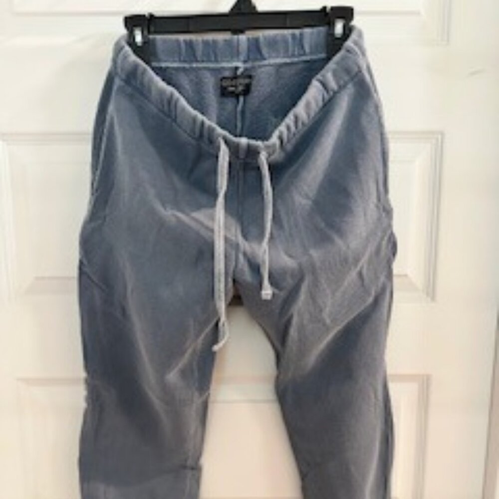 Goodlife Venice Terry Sweatpants Sun-Faded Navy
